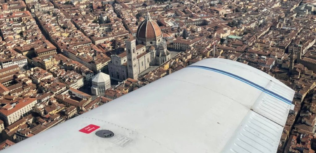 Capacity Restrictions: Florence Airport has a problem