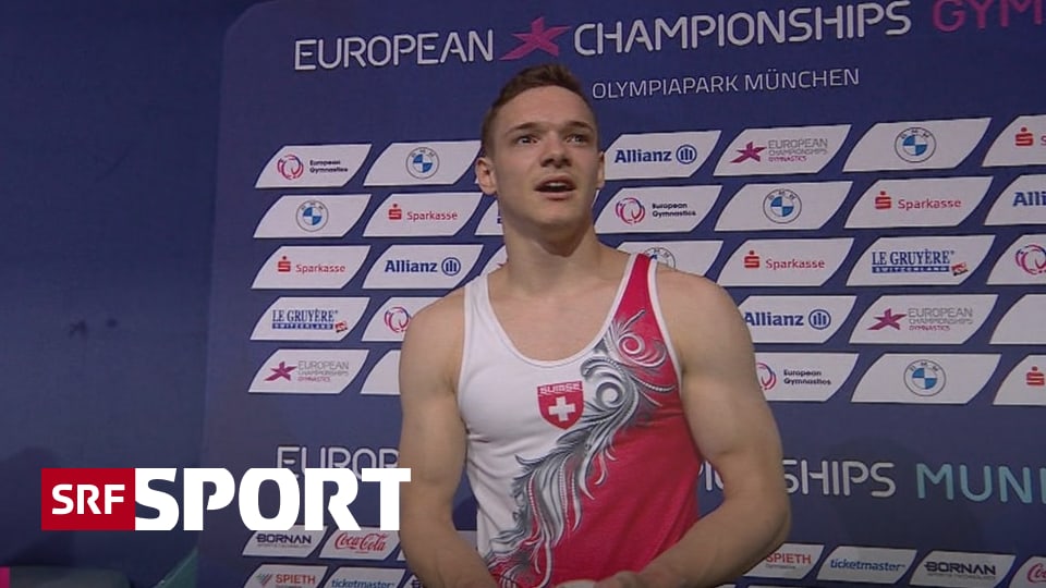 EM Artistic Gymnastics: All-around - Seifert shines: The Swiss qualified for the team final - Sports