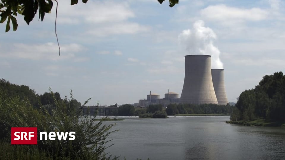 Imminent power shortage - nuclear power plants: France issues special regulations for water cooling - News