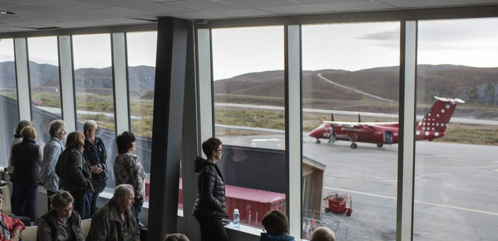 Kangerlussuaq: Air Greenland hub runs out of kerosene