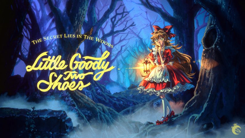 Square Enix Collective announces a horrific fantasy story LITTLE GOODY TWO SHOES