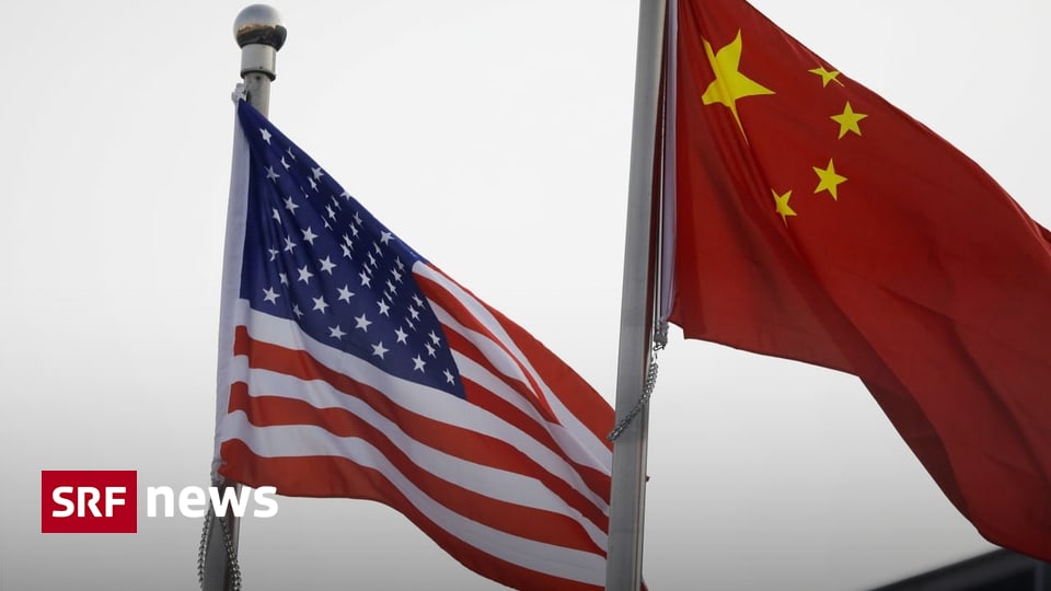 China-US tensions - China threatens countermeasures after US arms deal with Taiwan - News