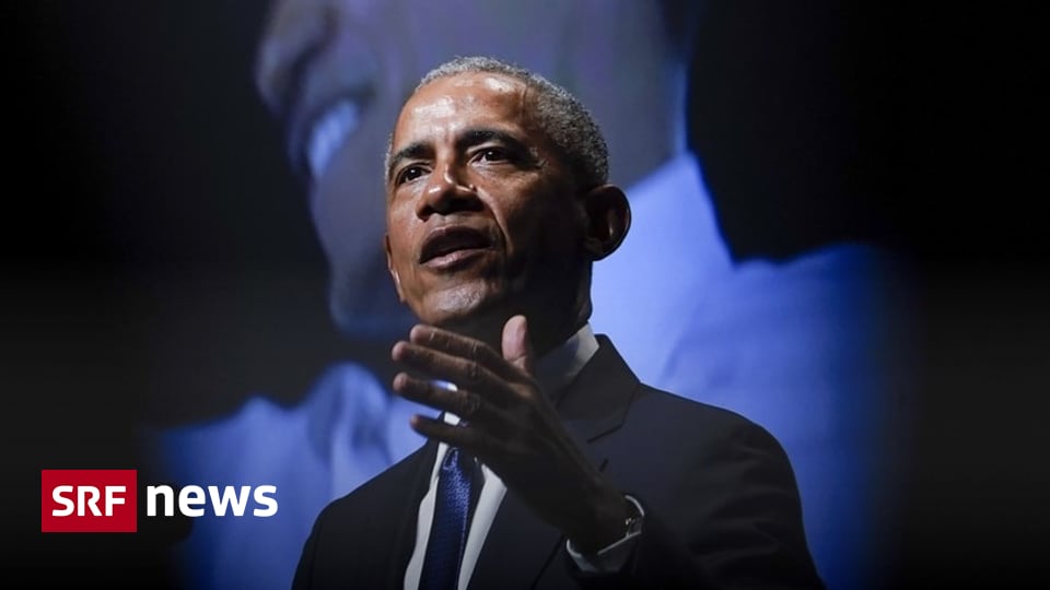 The most important American television award - former US President Obama wins an Emmy for "Best Storyteller" - News