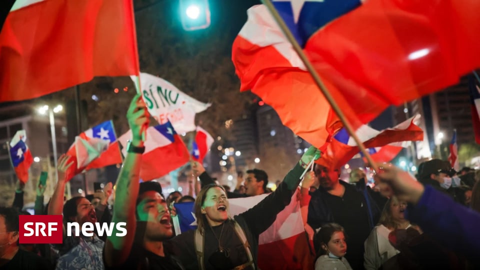 Constitutional vote in Chile - Chile votes clearly against progressive constitution - News