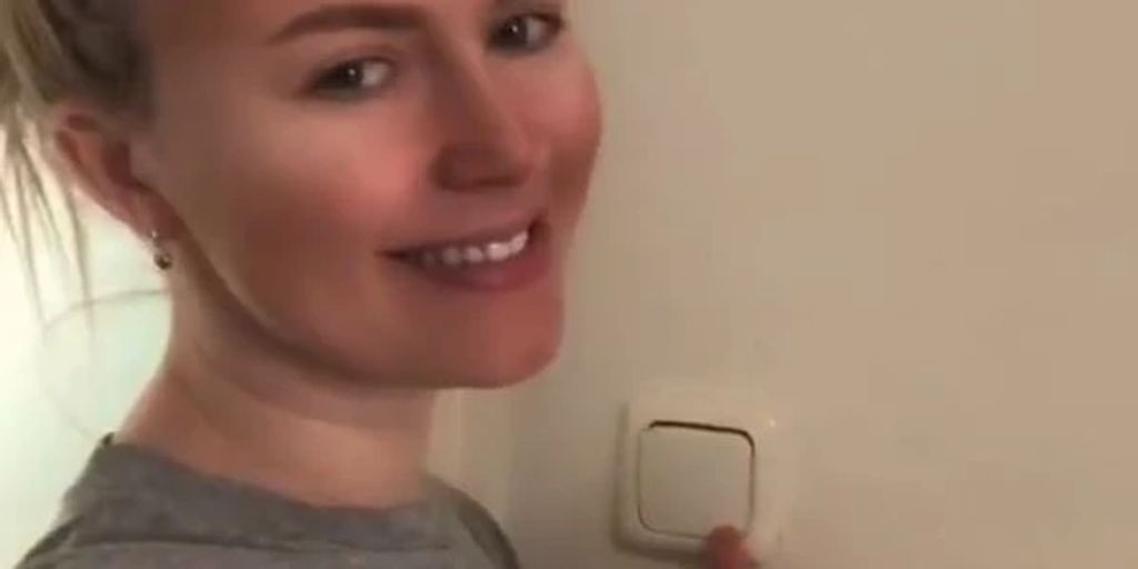 Russian influencer calls for wasting energy