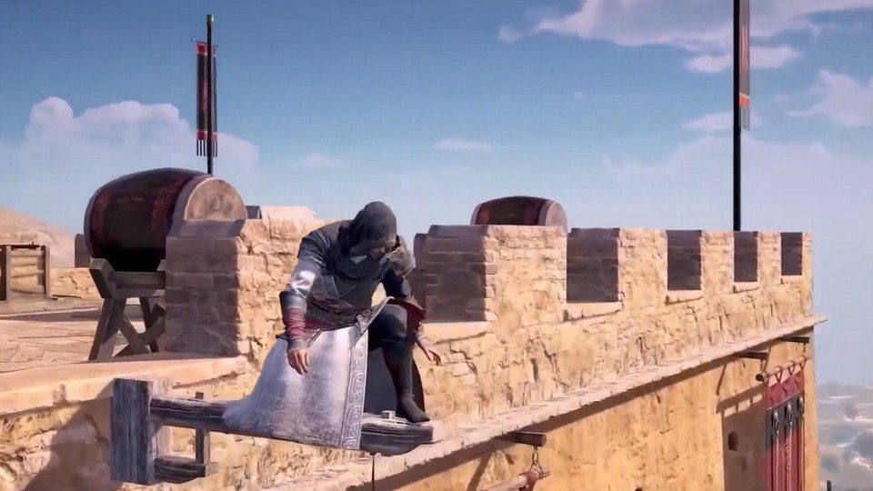 Assassin's Creed Jade - The mobile branch appears in the trailer