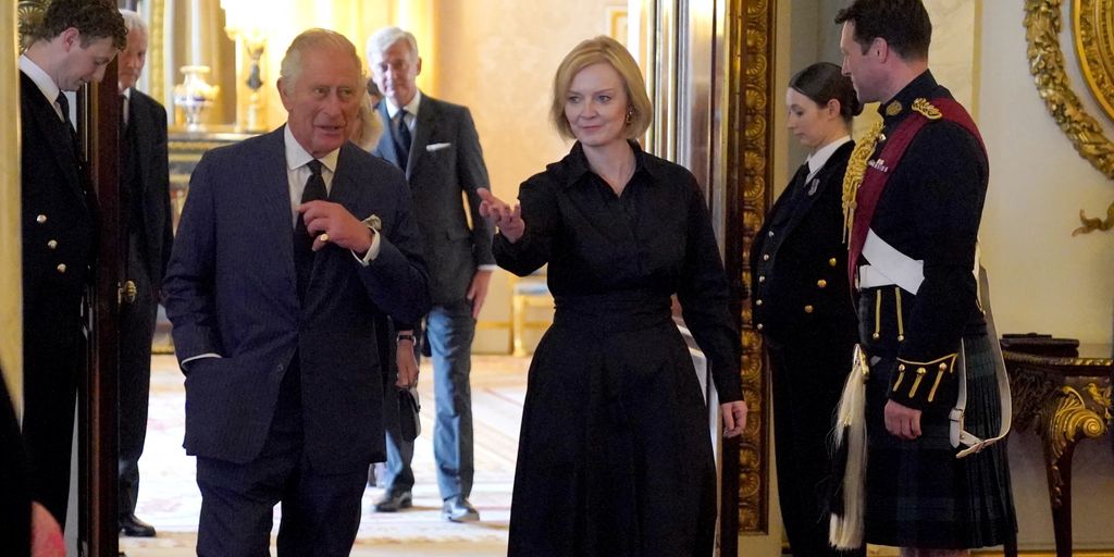 Liz Truss faces criticism for attending all funeral services