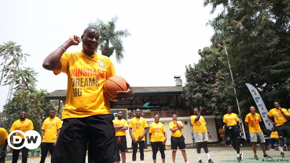 Masai Ujiri creates a springboard for basketball talent in Africa |  Sports |  DW