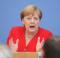 These strange words: Angela Merkel