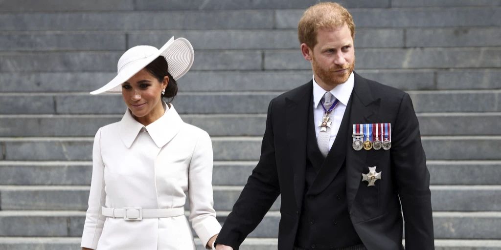 Prince Harry and Meghan Markle left without reconciliation