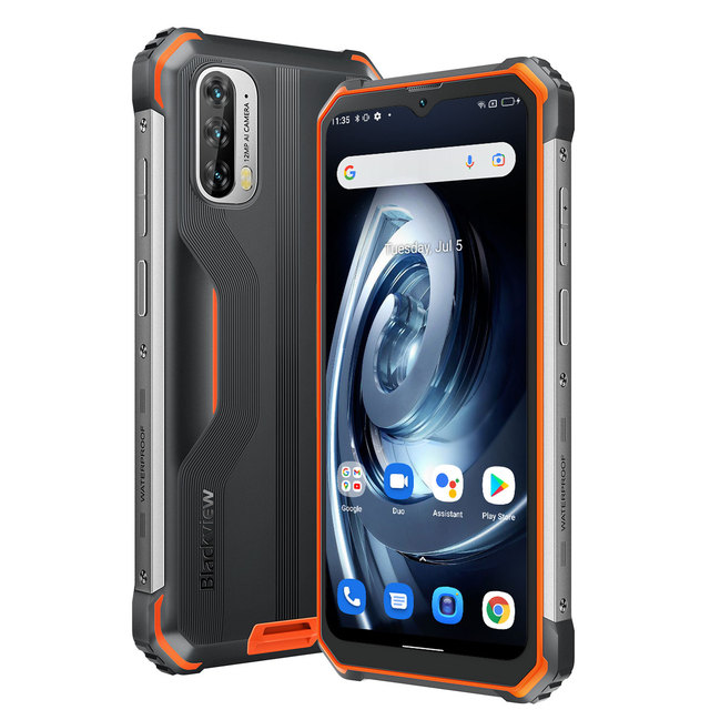 Blackview BV7100: A powerful smartphone with a big battery and a glove mode