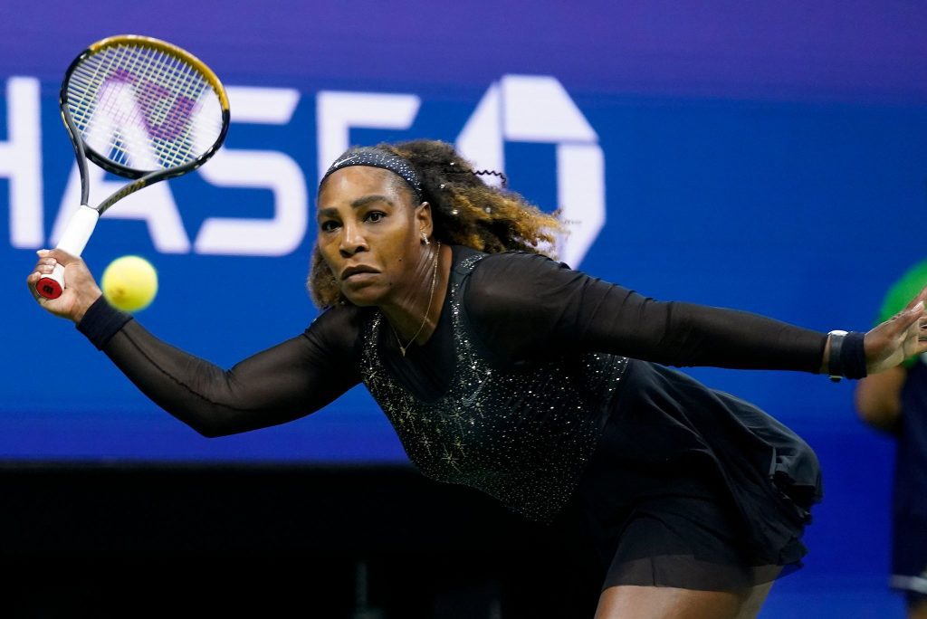 Entering Round Three: US Open - Williams continues to thrill the crowd