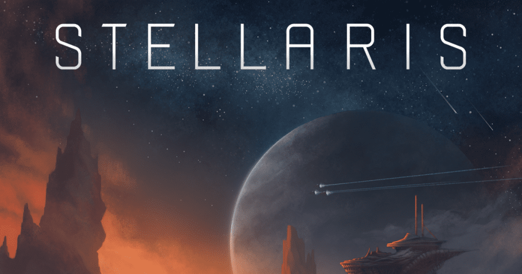 Stellaris: The next species is coming in September