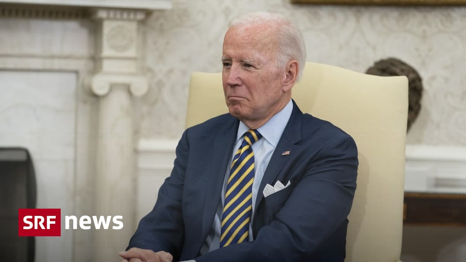The conflict between China and Taiwan - Joe Biden confused by his statements on Taiwan - News