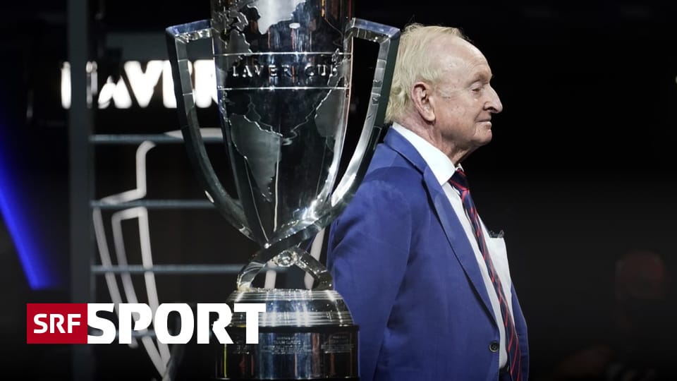 This is how the Laver Cup works - spectacle, no ATP points - but great prize money - sports