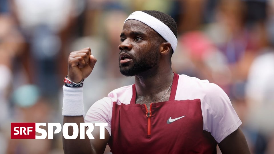 US Open Round of 16 - A surprise in 4 perfect sentences: Tiafoe sends Nadal home - Sport