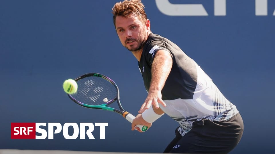 Victory over Sousa in Metz - Wawrinka secures round of 16 duel with Medvedev - Sport