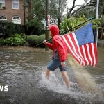 After devastation in Florida – “Ian” loses strength – Hurricane moves north – News