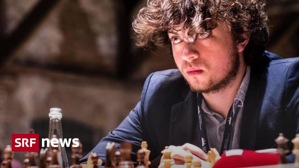 New allegations of fraud - Chess talent Hans Niemann: When the algorithm sounds the alarm
