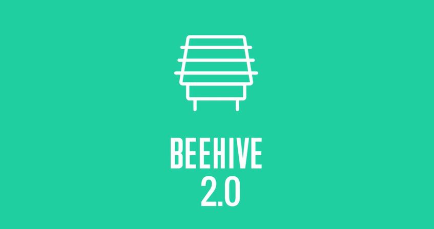 Version 2.0 of the BeeHive review tool has been released