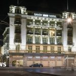 Prestige Swiss property – Credit Suisse wants to sell the Savoy Hotel on Paradeplatz in Zurich – News