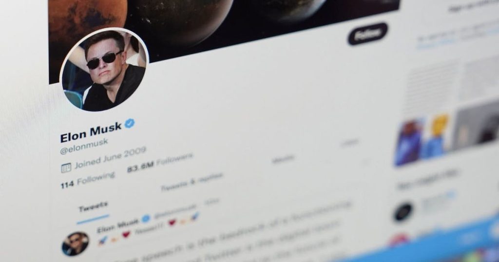 takes over.  It looks like Elon Musk wants to cut 75 percent of posts on Twitter.