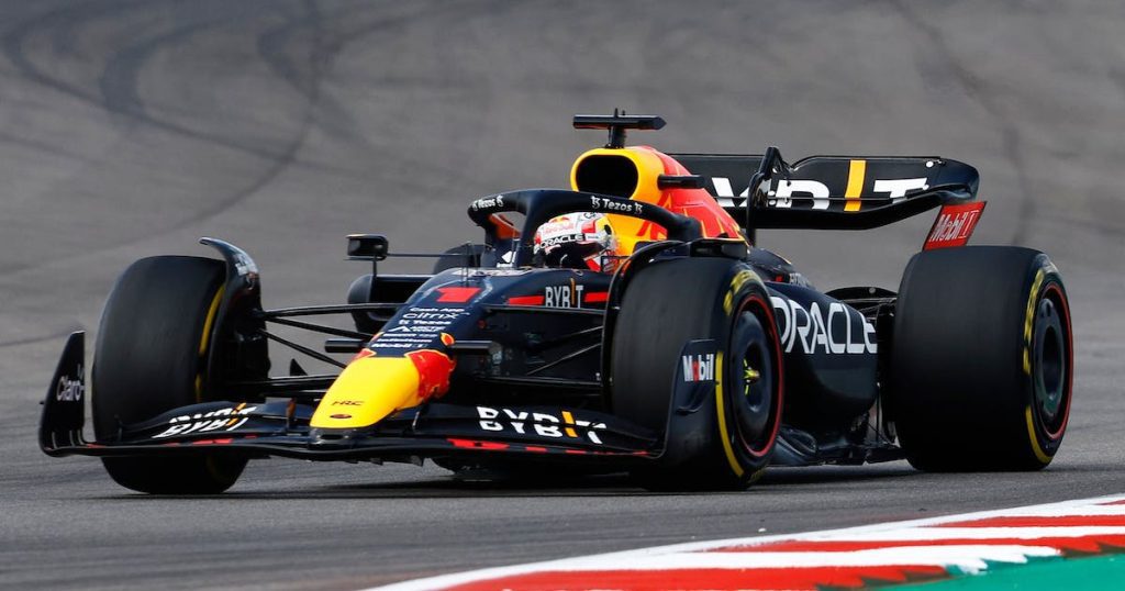 GP USA.  Max Verstappen's victory in the 33rd Grand Prix - a disappointment for Alfa Romeo.