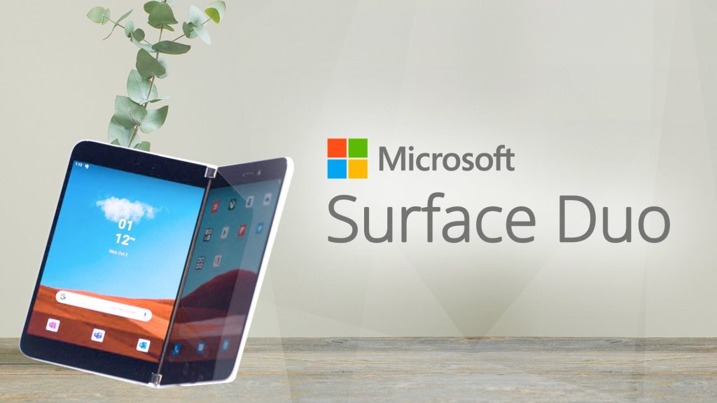 Force desktop mode: Microsoft's new plans for the Surface Duo