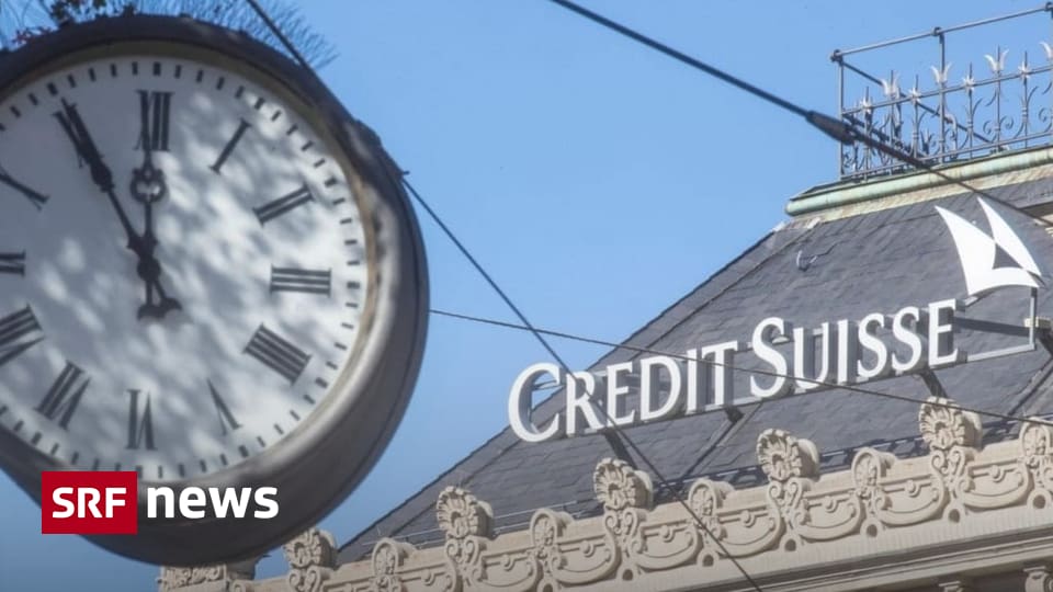 Crisis bank undergoes restructuring - Credit Suisse to cut 540 Swiss jobs by year-end - News