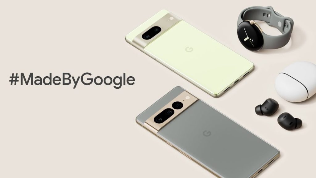 Google Pixel 7 and Pixel Watch live streaming and latest pre-launch leaks are here