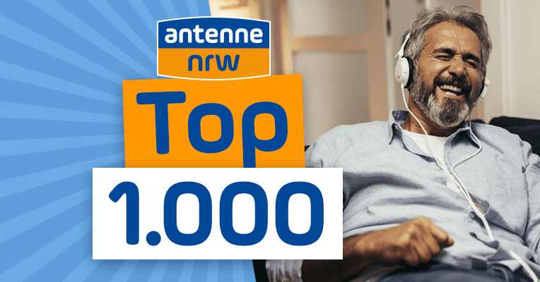 ANTENNE NRW TOP 100: Imagine John Lennon in #1
