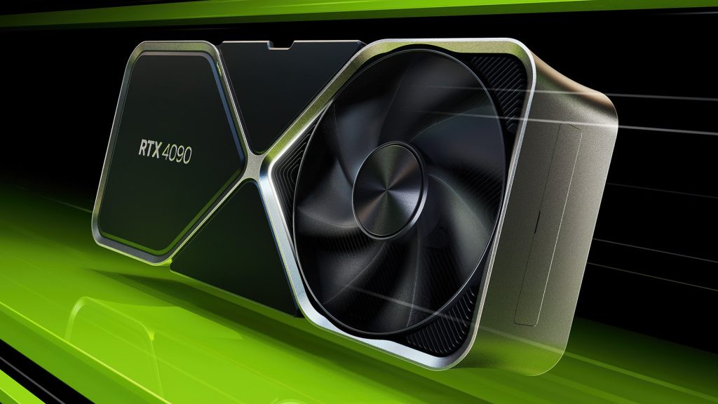 4K resolution is far from enough: Nvidia GeForce RTX 4090 achieves 13K resolution