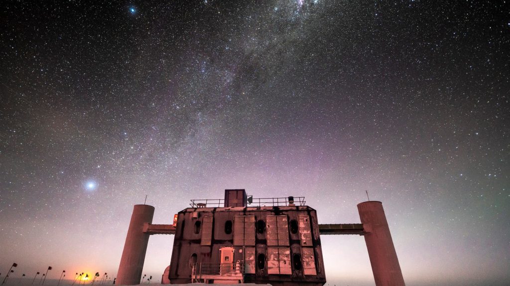 Has a new era dawned in neutrino astronomy?