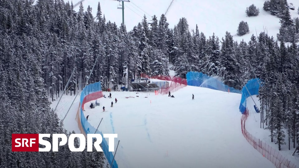 Ski news - Lake Louise green light - Sports