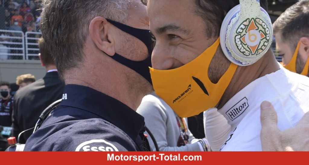 Ricciardo's return to Red Bull: Rumors are growing