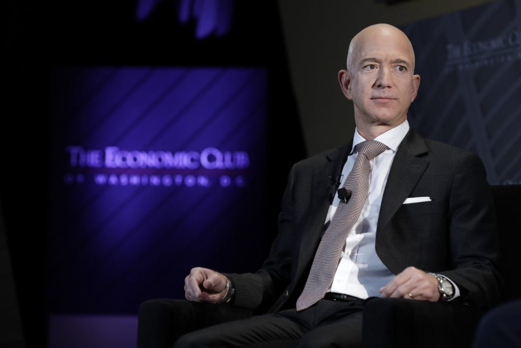 Jeff Bezos, founder of Amazon: "Prepare for the worst"