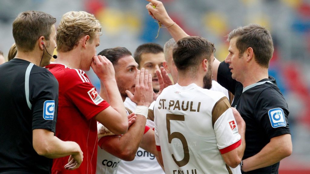 Football - Fortuna and Heidenheim pressure in the second league - sports