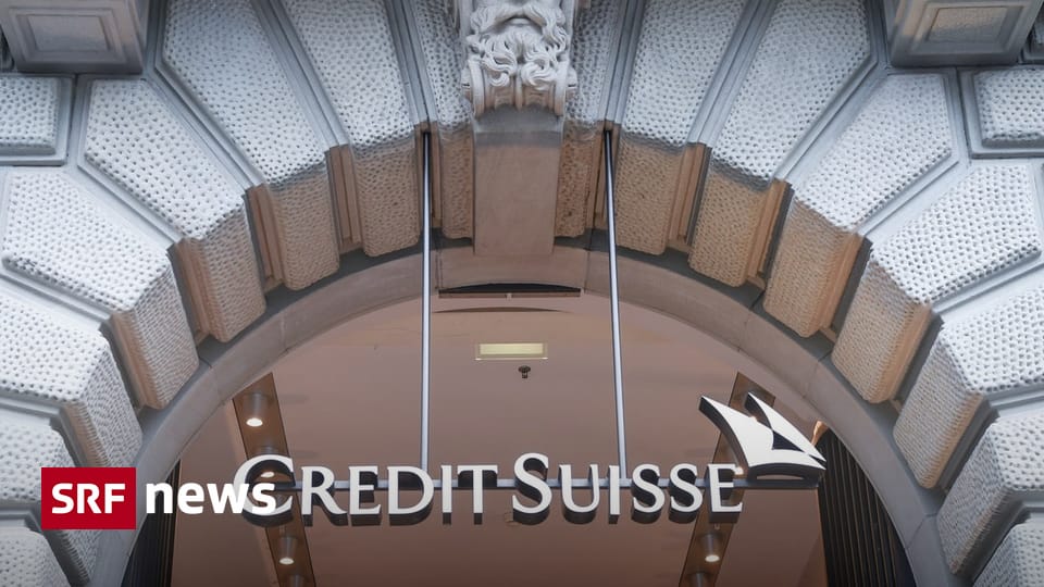 Job cuts at CS - Credit Suisse close 14 out of 109 branches in Switzerland - News