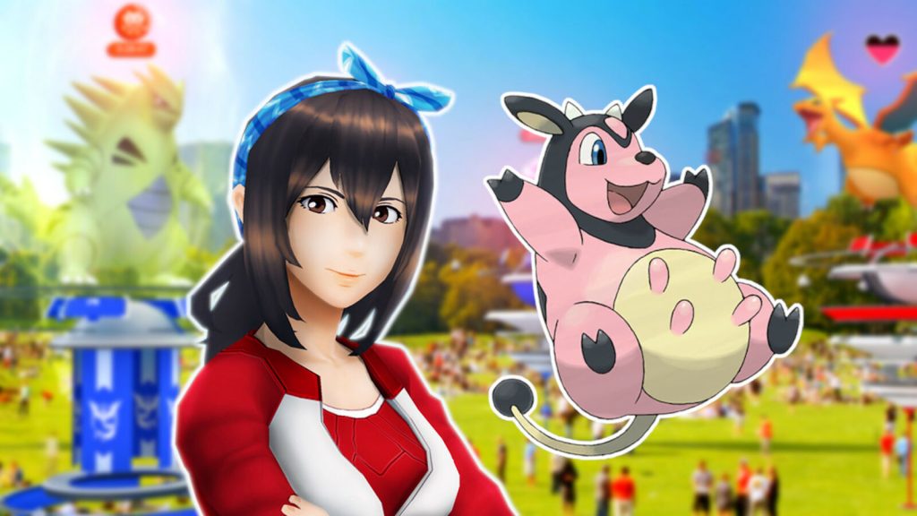 Pokémon Go Battle Day: Miltank - Quests, rewards and all information at a glance