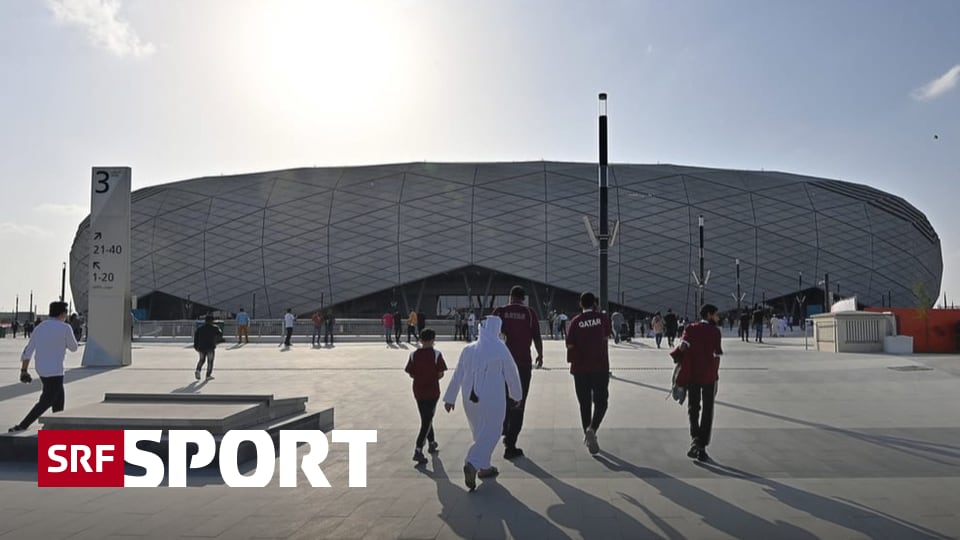 Qatar hostile to the masses?  Imagine it's the World Cup and only half of them go - Sports