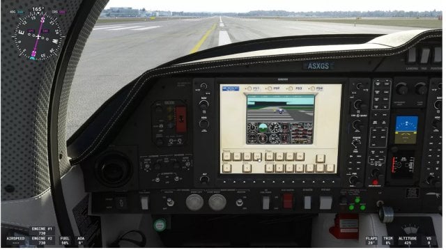 You can now play Flight Simulator in Flight Simulator