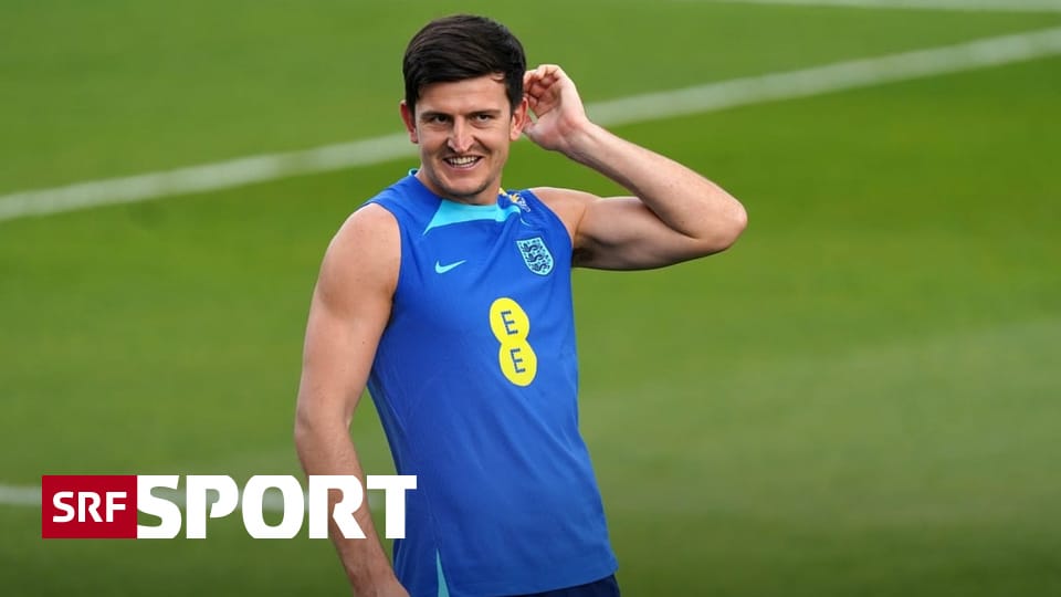 He's used to criticism and ridicule - Maguire's 'time to shine' which he gets so scolded?  - Sports