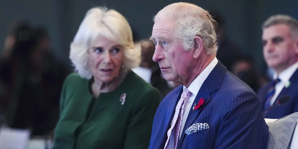 King Charles and Camilla are fed up with Harry and Meghan's criticism