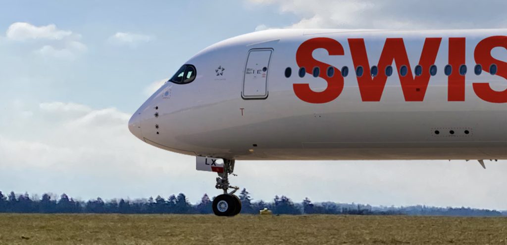 Officially confirmed: Switzerland will receive five Airbus A350s from 2025