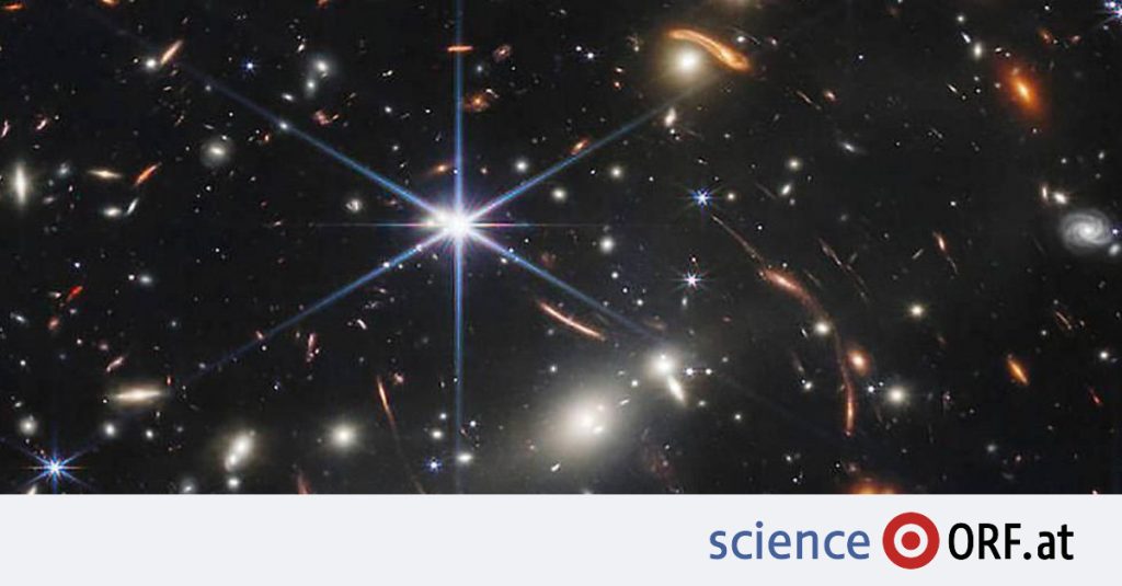 James Webb Telescope: Scientific Breakthrough of the Year