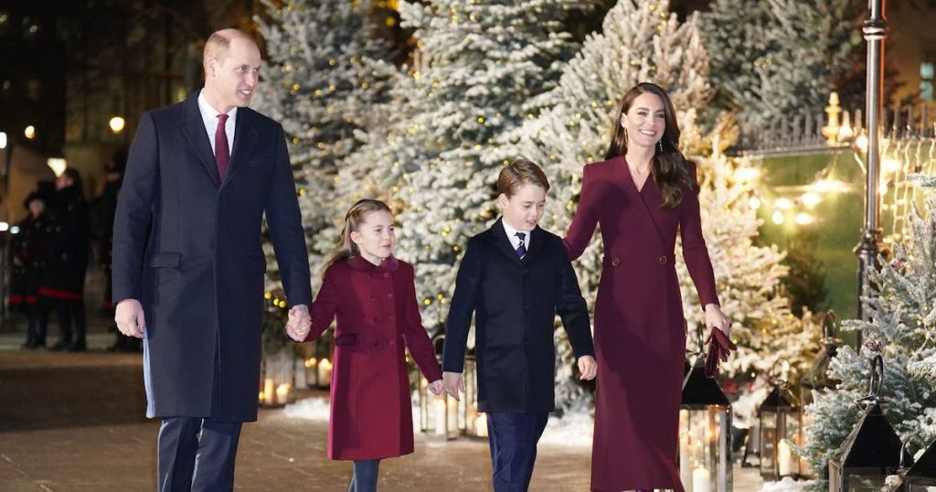 Powerful message for little brother.  Harry delivers - William talks about love.