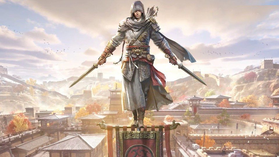 Assassin's Creed Jade - The mobile branch is shown in the trailer