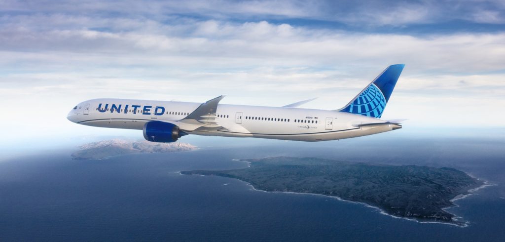 Bulk order: United will buy up to 300 additional Boeing 787 and 737 MAX aircraft