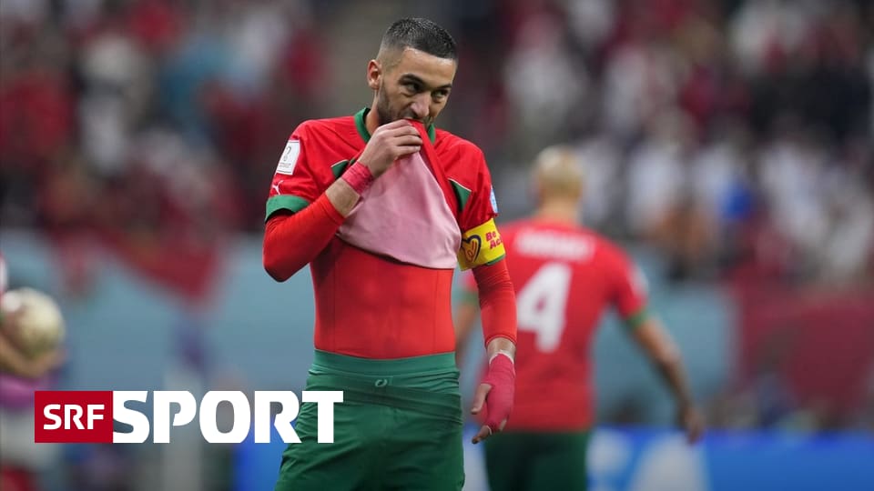 Defeat against France - Morocco's World Cup myth ends with semi-finals