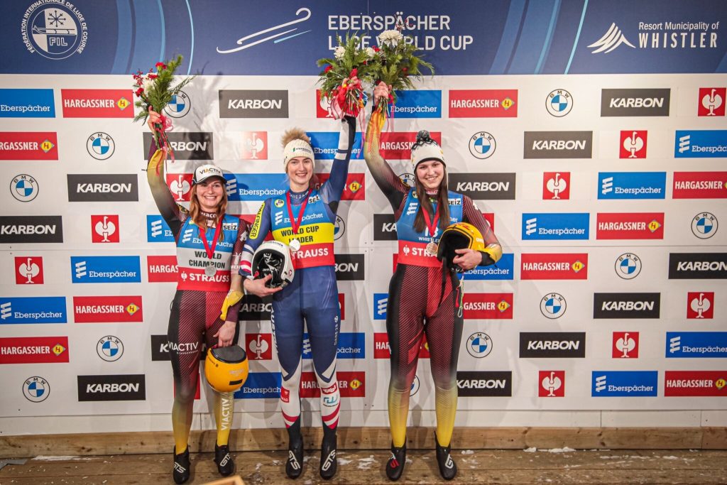 World Cup in the USA: victory and second place for Tyrol skiers